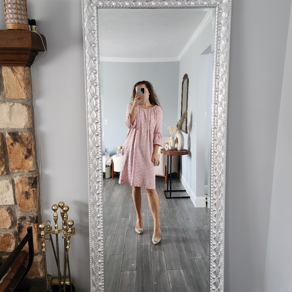 Odeeh Pink Dress